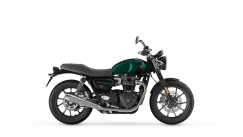 Speed Twin 900 Models For the Ride